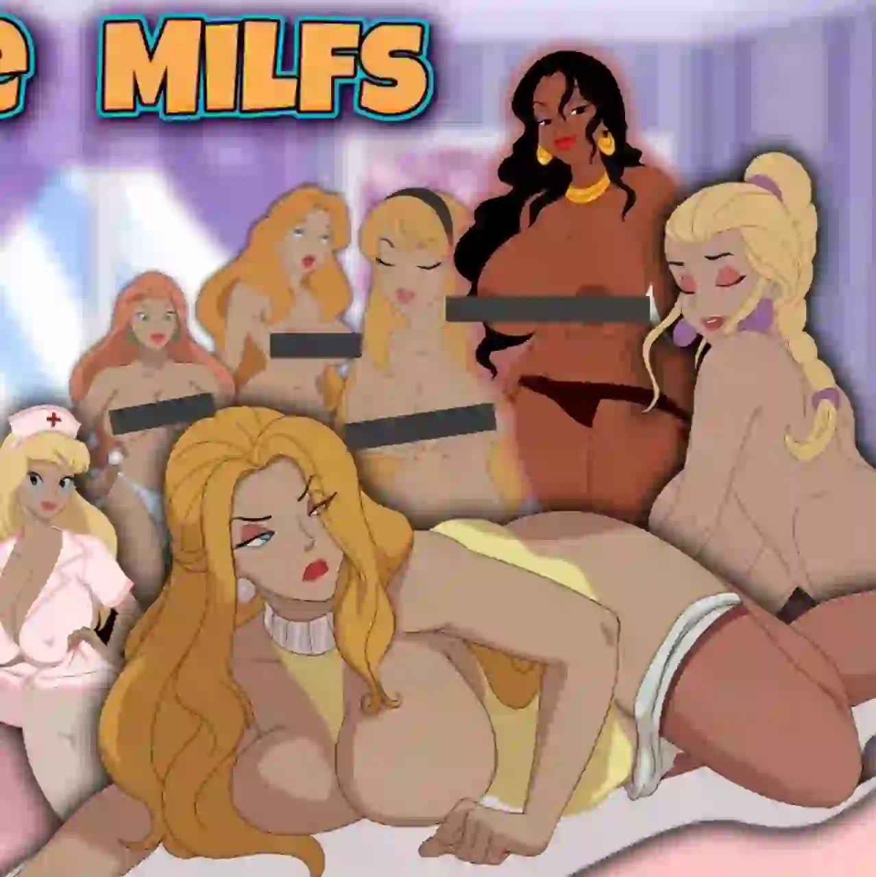 Desperate Milfs APK Logo