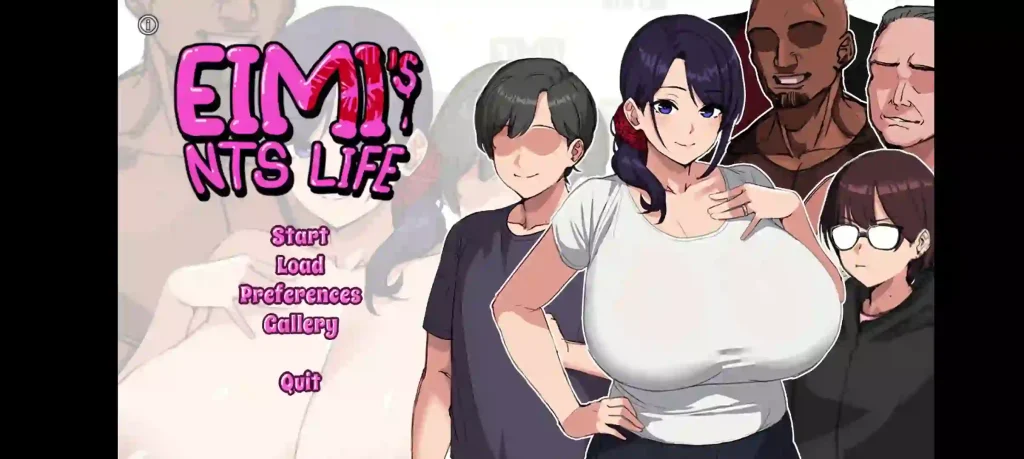 Eimi's NTS Life APK Screenshot 1