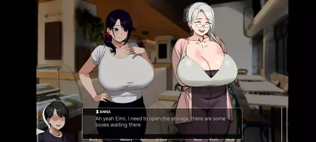 Eimi's NTS Life APK Screenshot 8