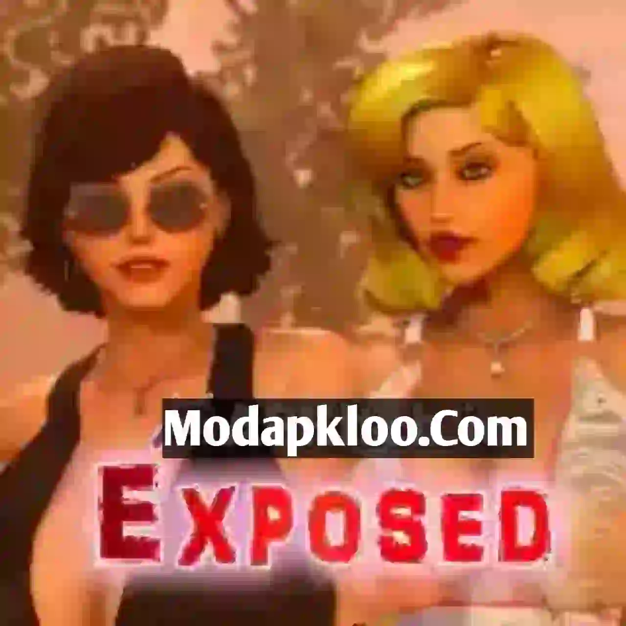 Exposed APK Logo