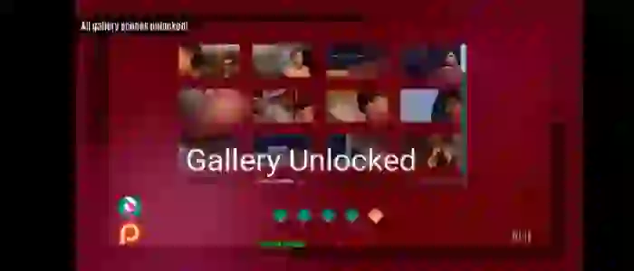 Exposed Game Gallery Unlocked