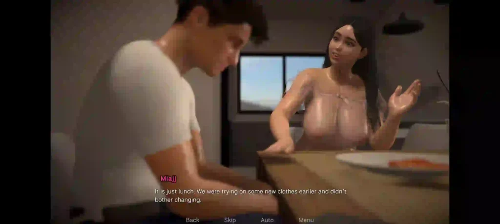 Friendly Housewife APK Mod