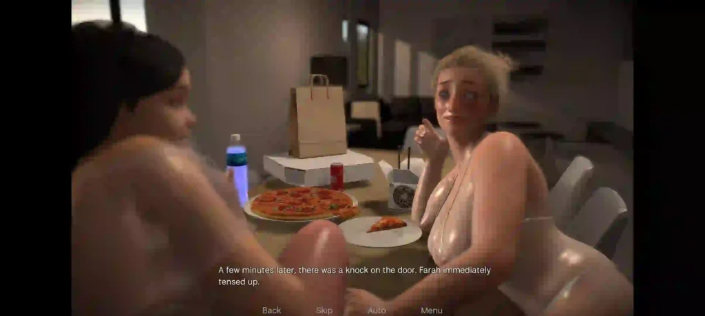 Friendly Housewife APK Screenshot 1