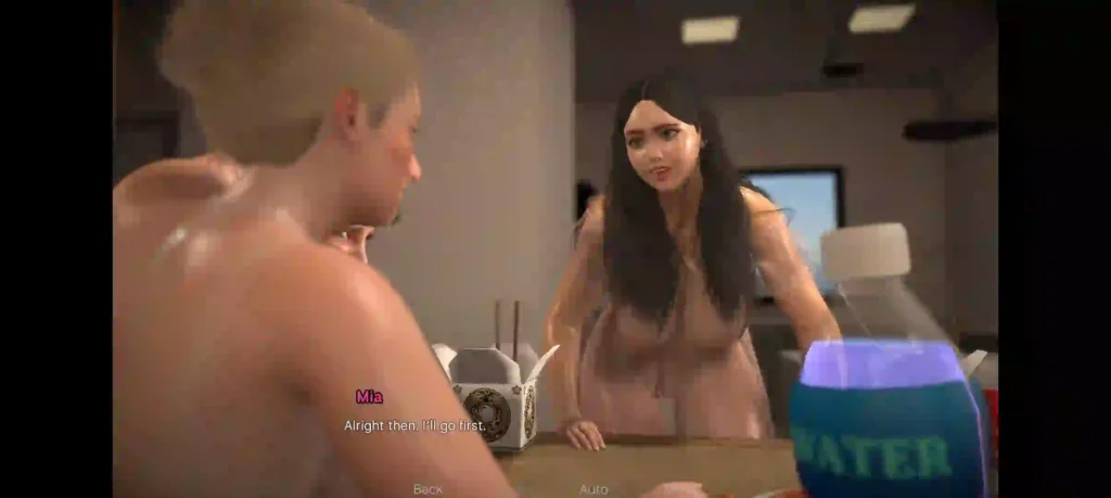 Friendly Housewife APK Screenshot