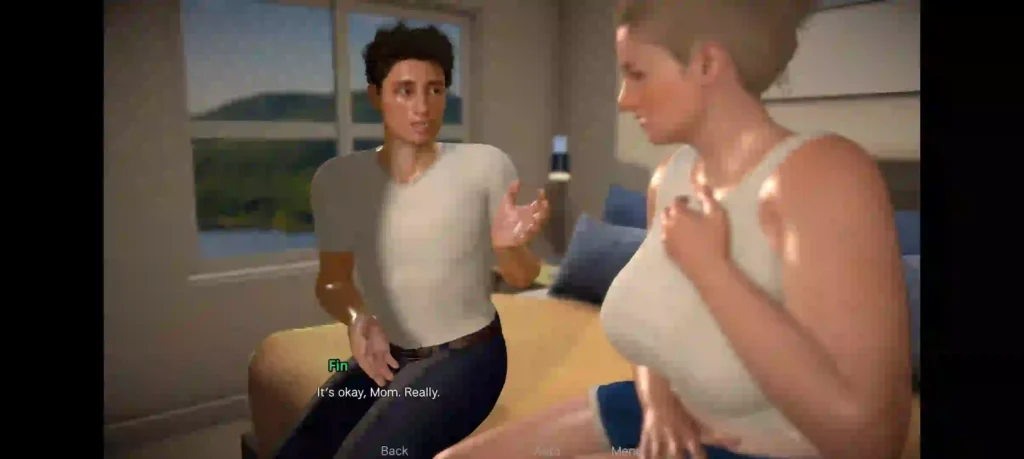 Friendly Housewife APK Screenshot 2