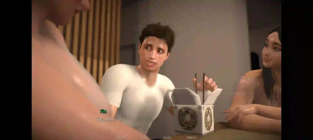 Friendly Housewife APK Screenshot 3