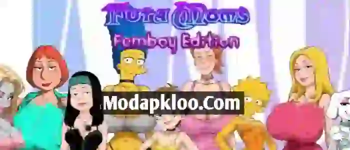 Futa Moms: Femboy Edition APK 1.5 (Full Version Mod) Android