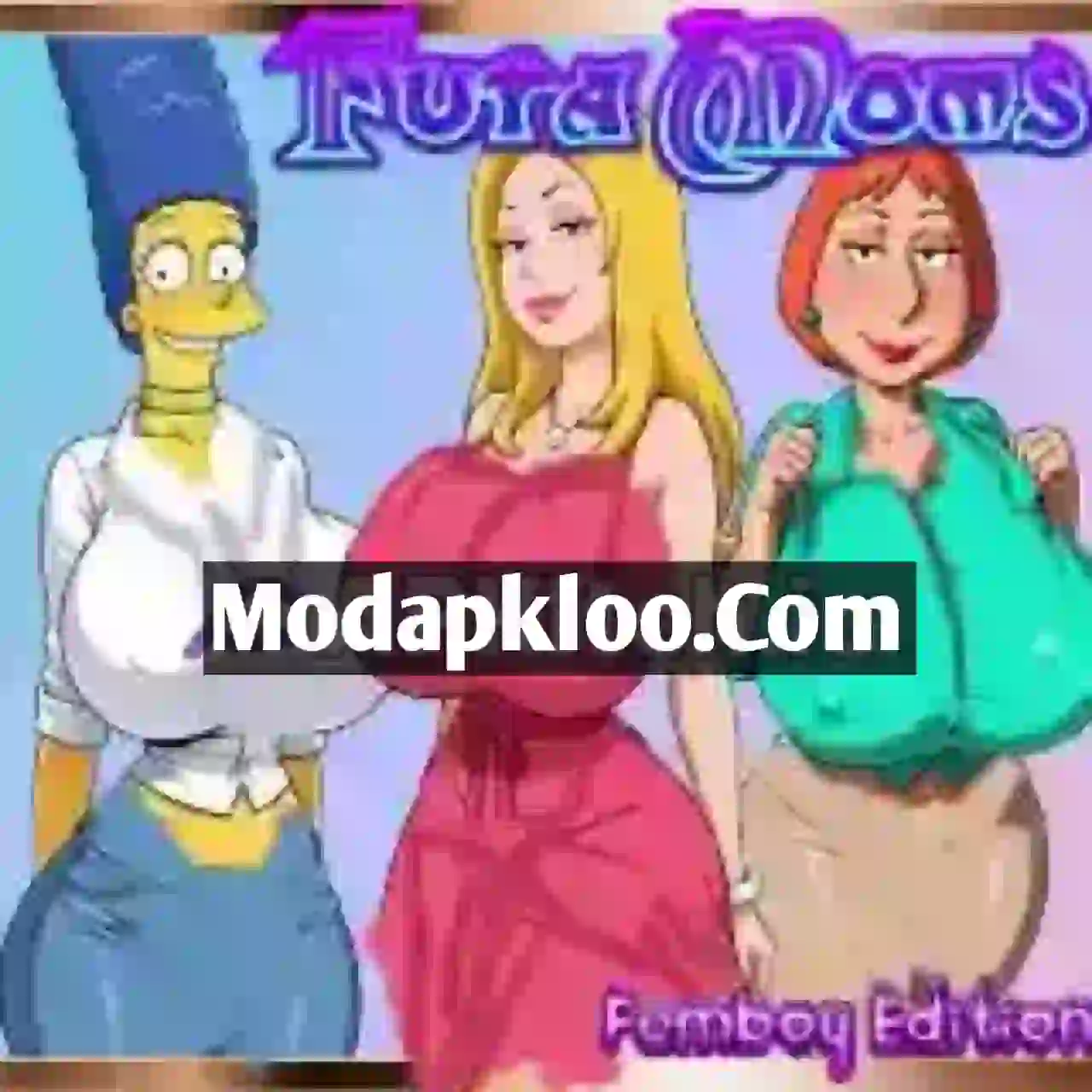 Futa Moms Femboy Edition APK Logo