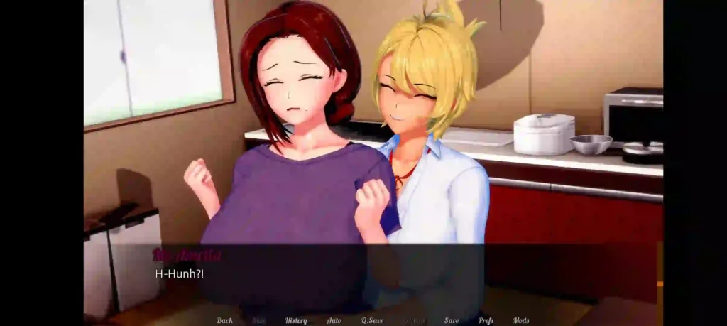 Futa's World Of NTR APK Screenshot 3