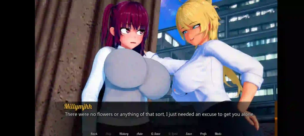 Futa's World Of NTR APK Screenshot 4