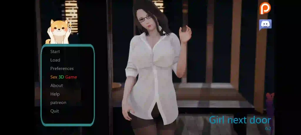 Girls Next Door APK Screenshot 1