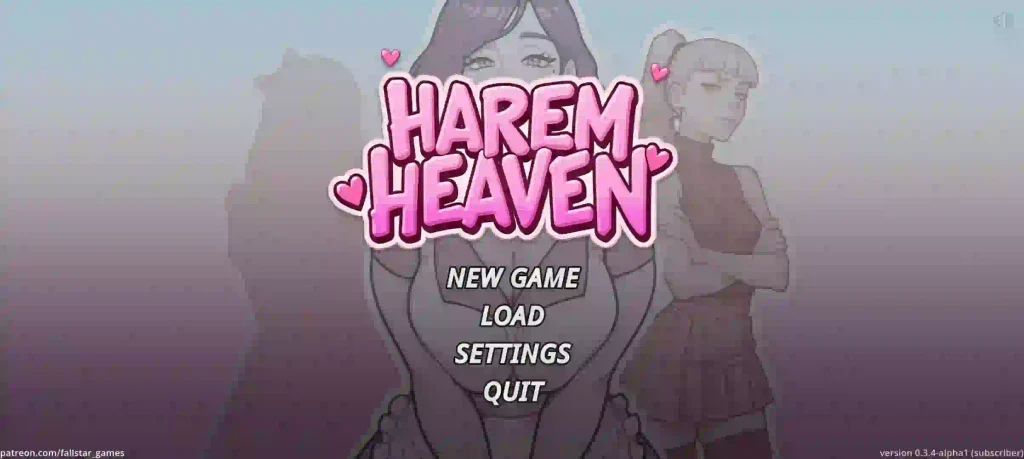 Harem Heaven APK Screenshot 1