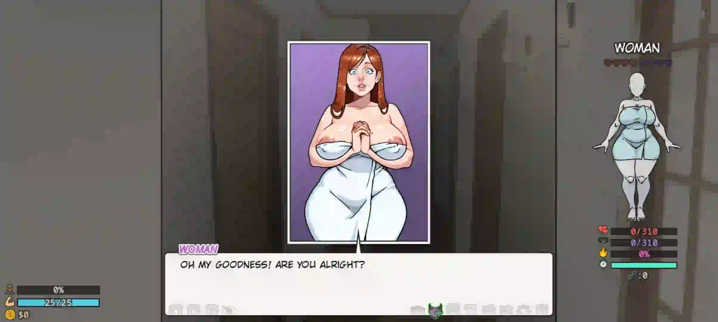 Harem Heaven APK Screenshot 2