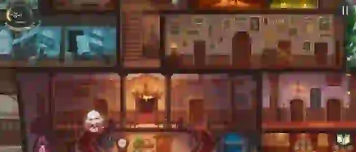 Hotel Tales Unlocked Map