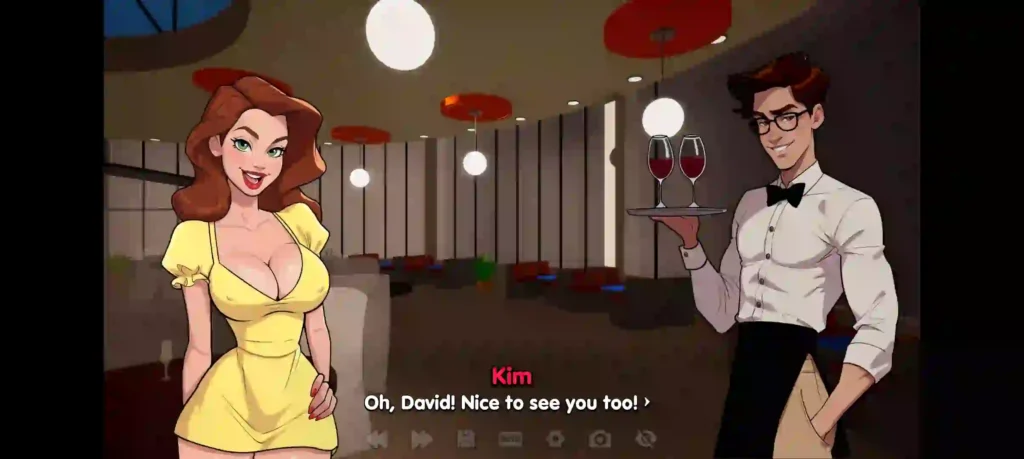 Hotwife Hotline APK Screenshot 3