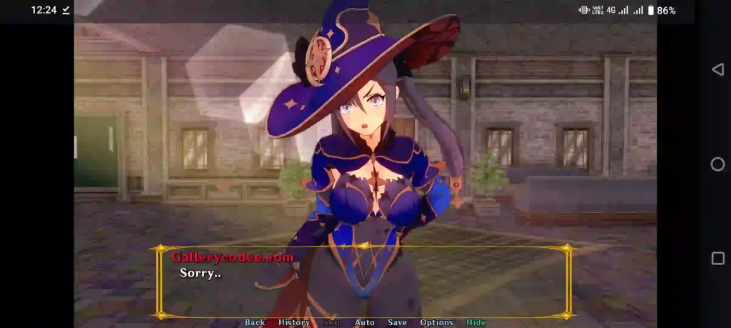 Impact Hotel APK Screenshot 4