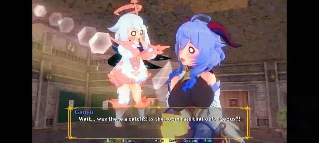 Impact Hotel APK Screenshot 6