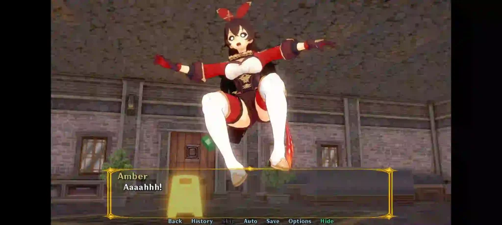Impact Hotel APK Screenshot 7