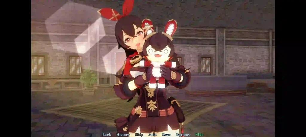 Impact Hotel APK Screenshot 8