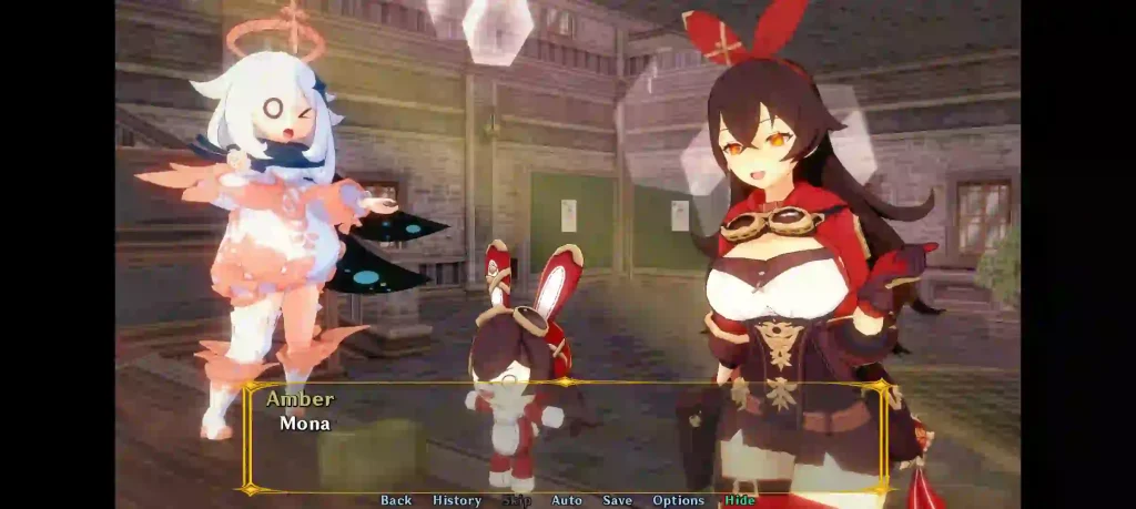 Impact Hotel APK Screenshot 9