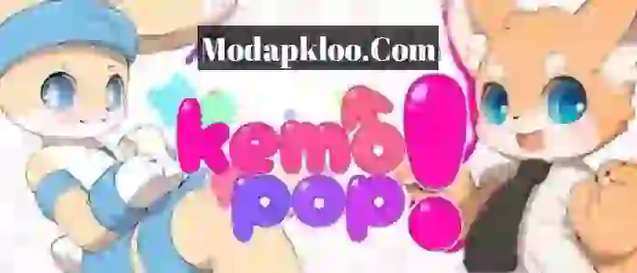 Kemopop APK v2.2.0 Full Version (Unlocked Game) Android Port