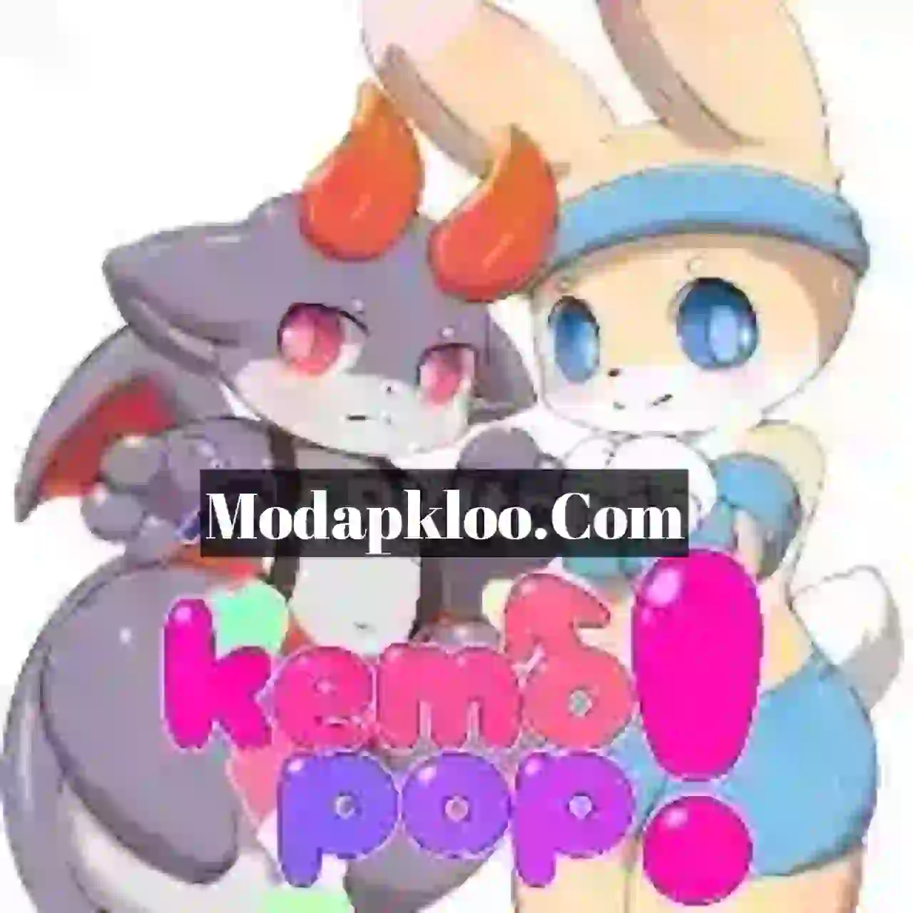 Kemopop APK Logo