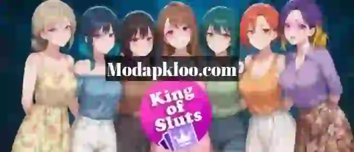 King of Sluts APK v0.3.1 (MOD, Gallery Unlocked) Android