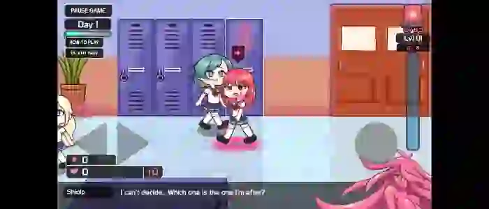 Lovecraft Locker Tentacle Lust APK Latest Download