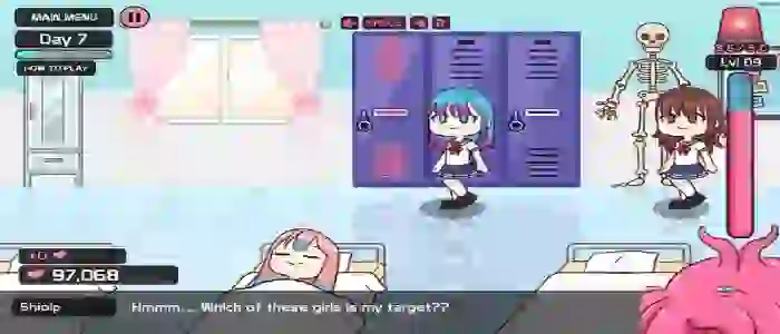 Lovecraft Locker Tentacle Lust APK Mod Android Unlocked