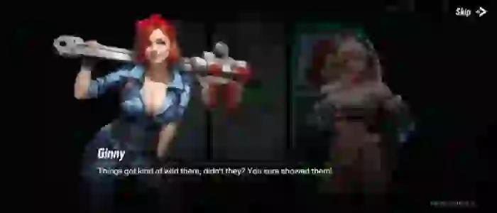 Lust Goddess Game Story
