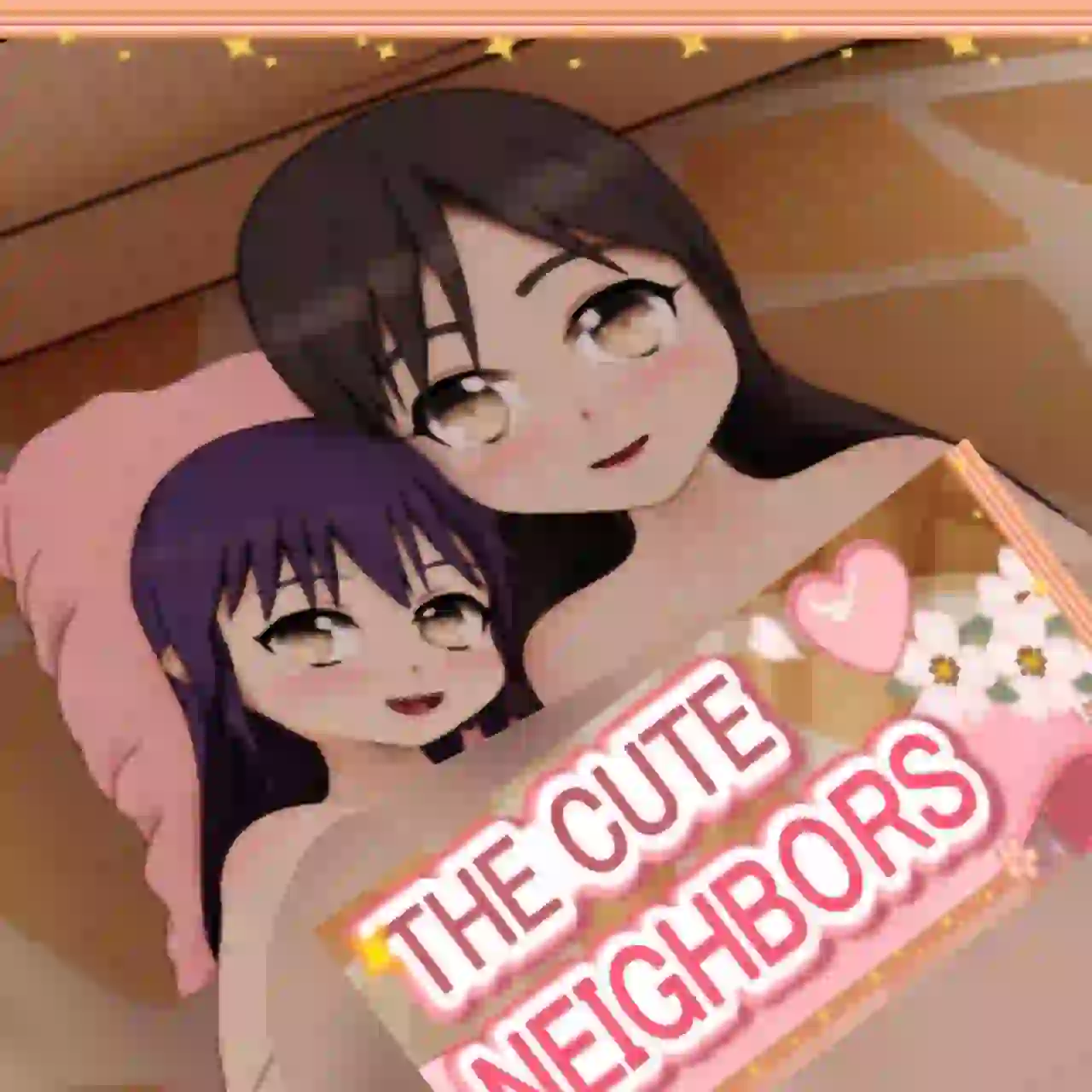 My Cute Neighbors APK Logo