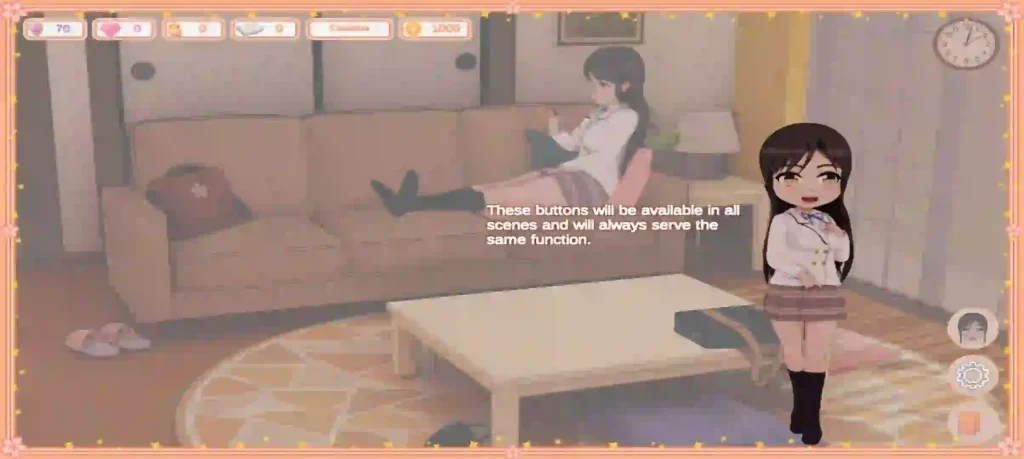 My Cute Neighbors APK Screenshot 1