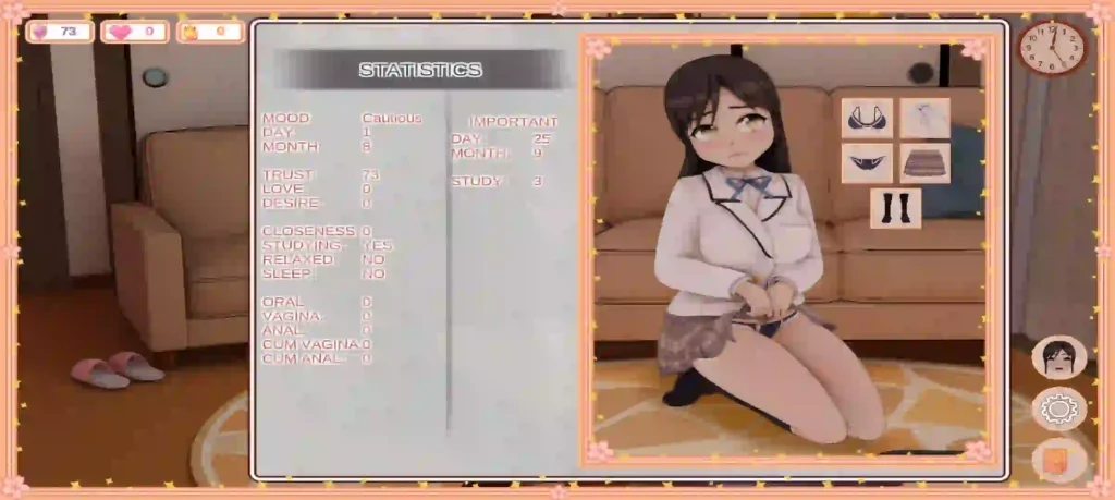 My Cute Neighbors APK Screenshot 3