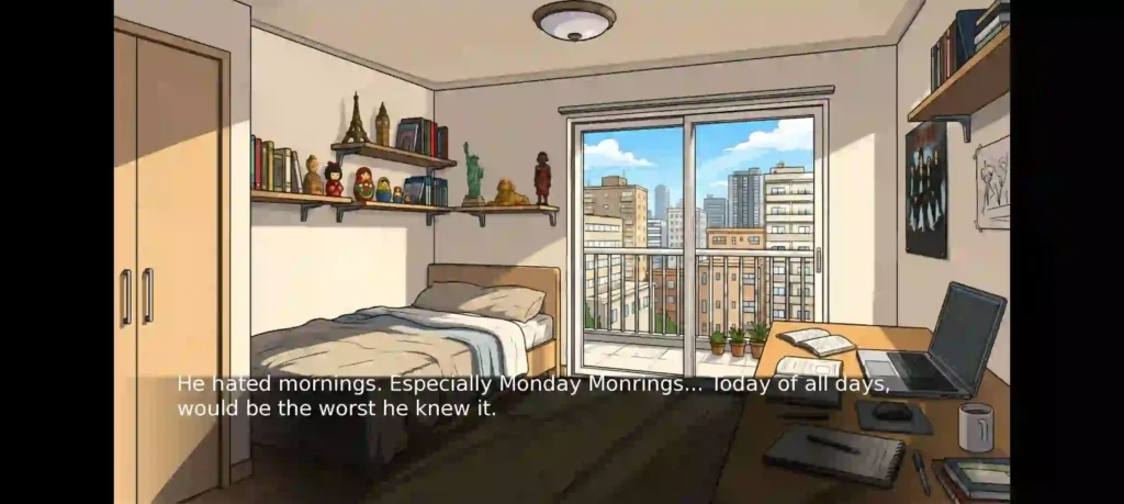 My Femboy Trainee APK Screenshot 1