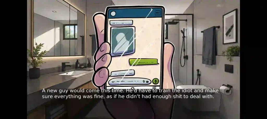 My Femboy Trainee APK Screenshot 2