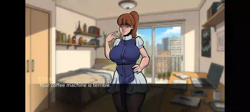 My Femboy Trainee APK Screenshot 3
