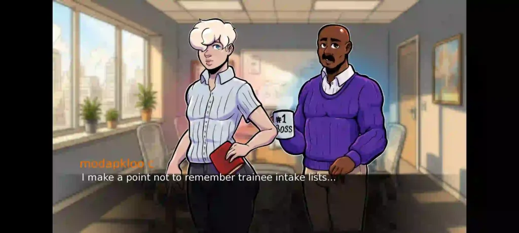 My Femboy Trainee APK Screenshot 6