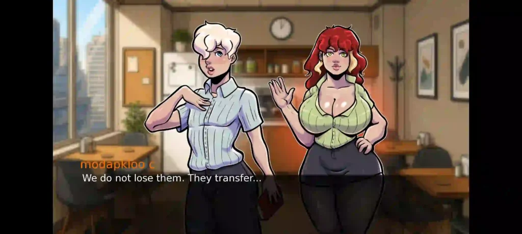 My Femboy Trainee APK Screenshot 7