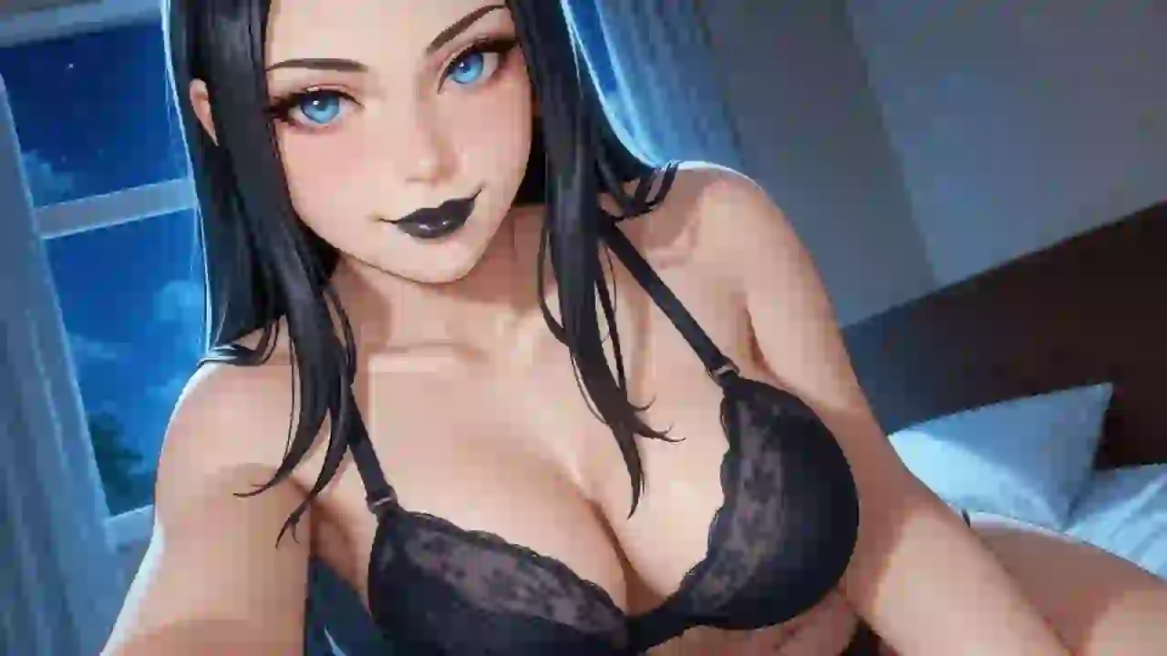 My Goth Desires – Ch.9 v0.9.0 APK (MOD, Unlocked Game) Android Port