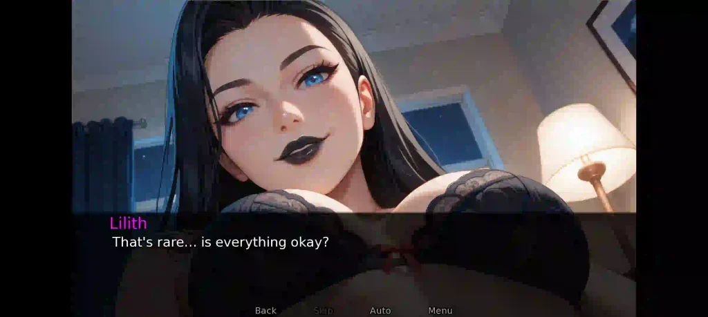 My Goth Desires APK Mod
