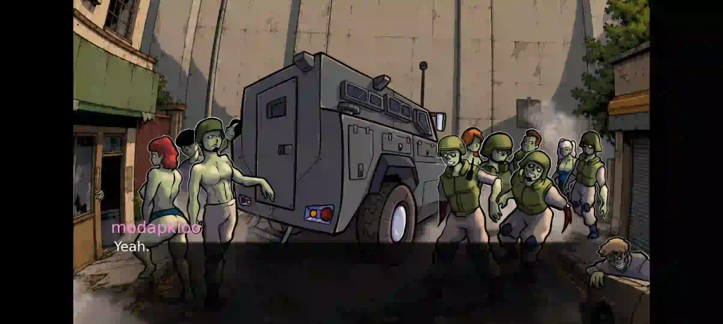 NTR And Zombies APK Screenshot 5