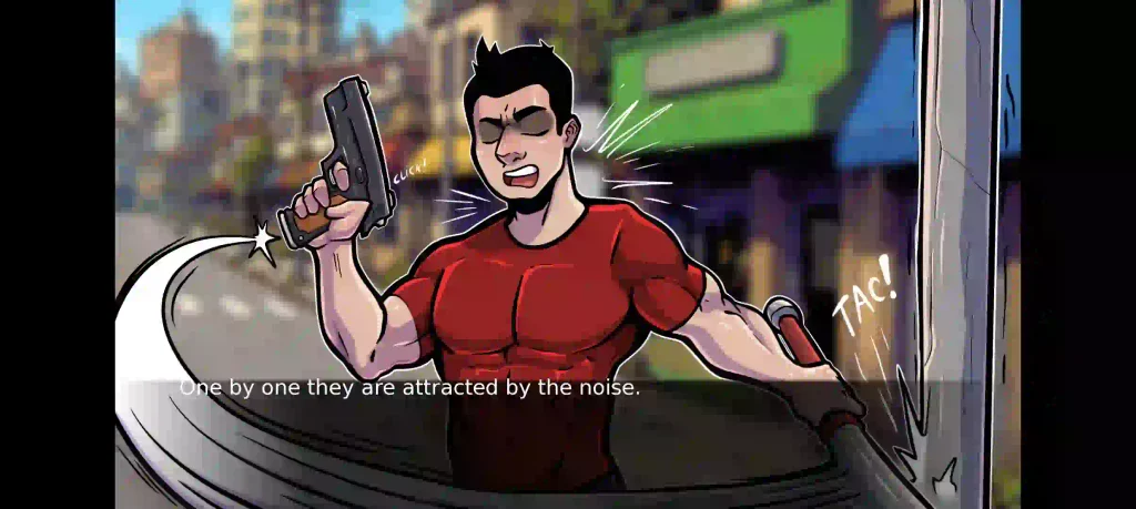 NTR And Zombies APK Screenshot 6