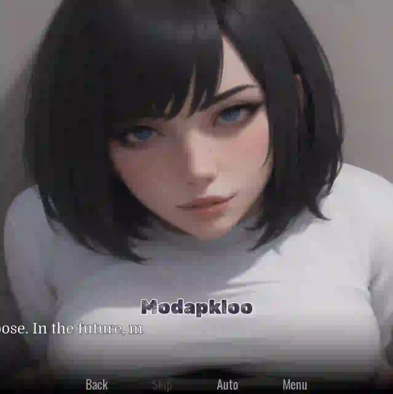 Obsessed Lucy APK Logo