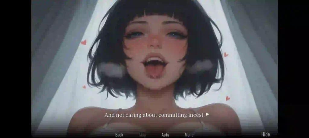 Obsessed Lucy APK Screenshot 2