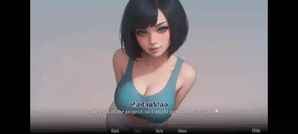 Obsessed Lucy APK Screenshot 6