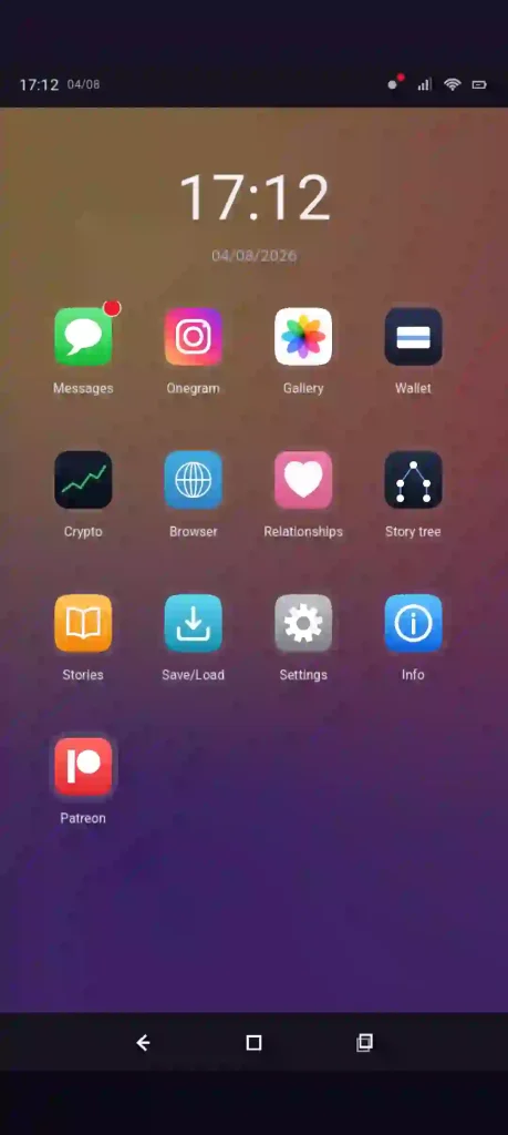 One More Message APK Mod