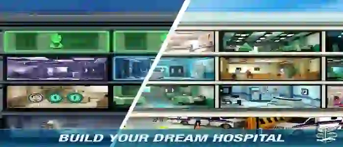 Operate Now Hospital APK MOD