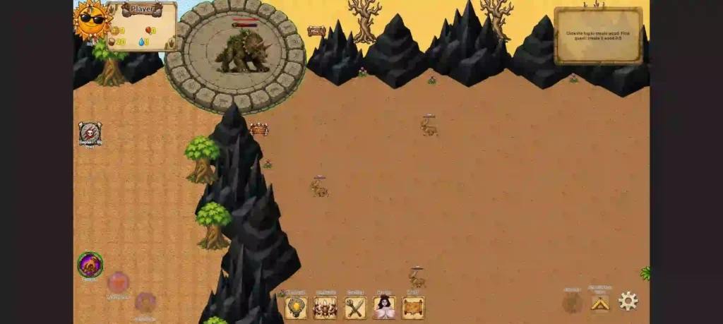 Primal Empire Tycoon APK Android Unlocked  1