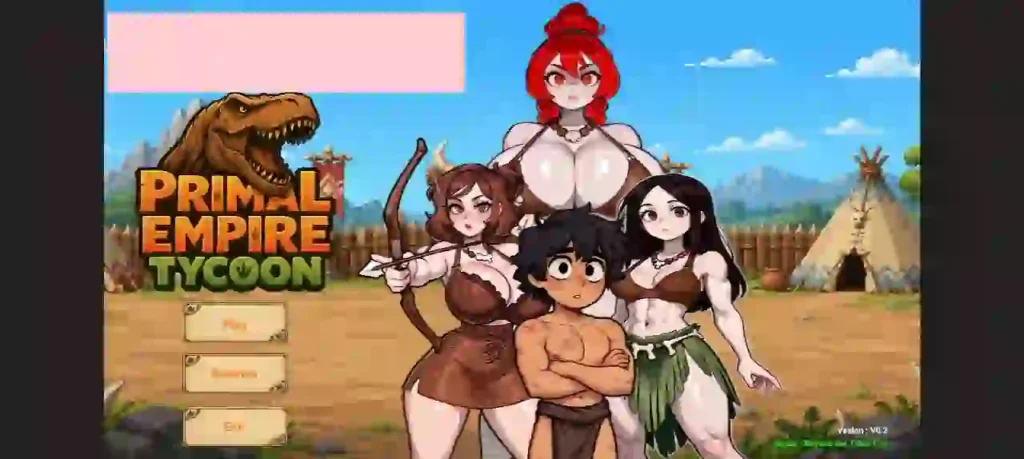 Primal Empire Tycoon APK Android Unlocked