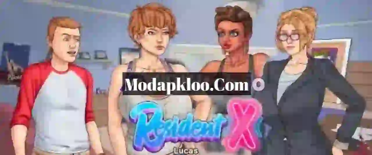 Resident X APK 0.7 Patreon Build (Gallery Unlocked + Saves File) Android